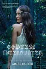 Goddess-Interrupted-by-Aimee-Carter